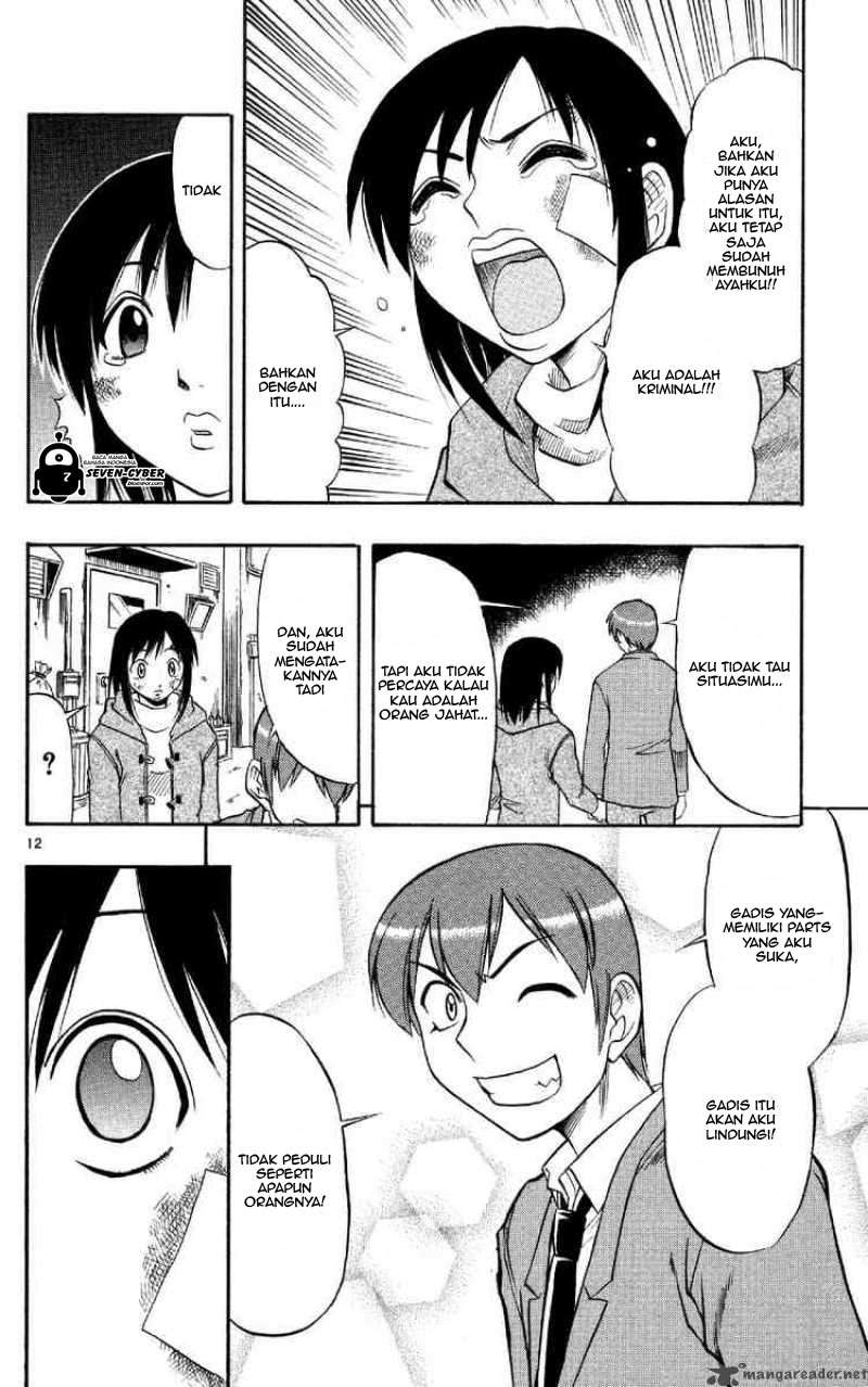 Chapter 74 - halaman 14