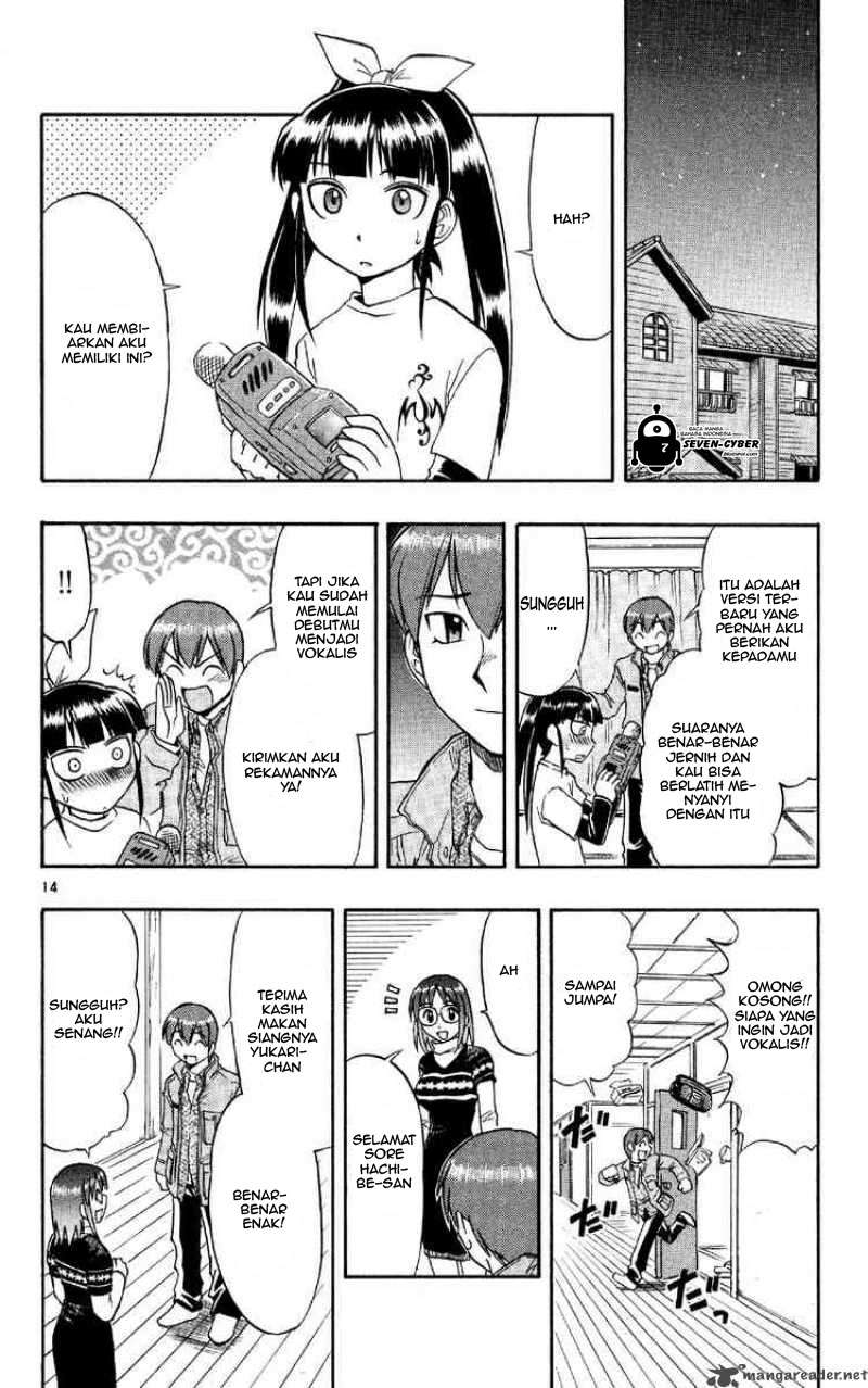 Chapter 74 - halaman 16