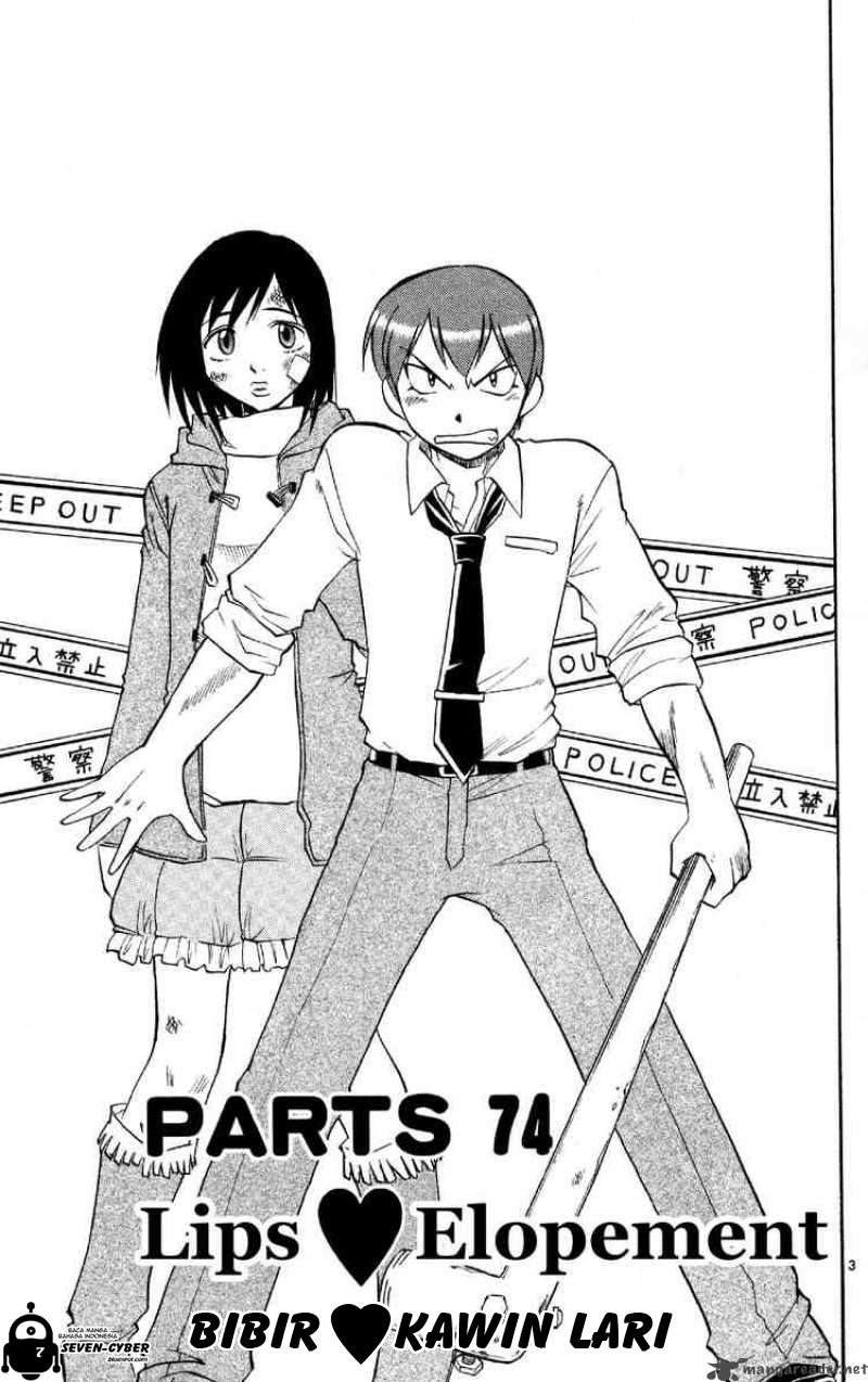 Chapter 74 - halaman 5