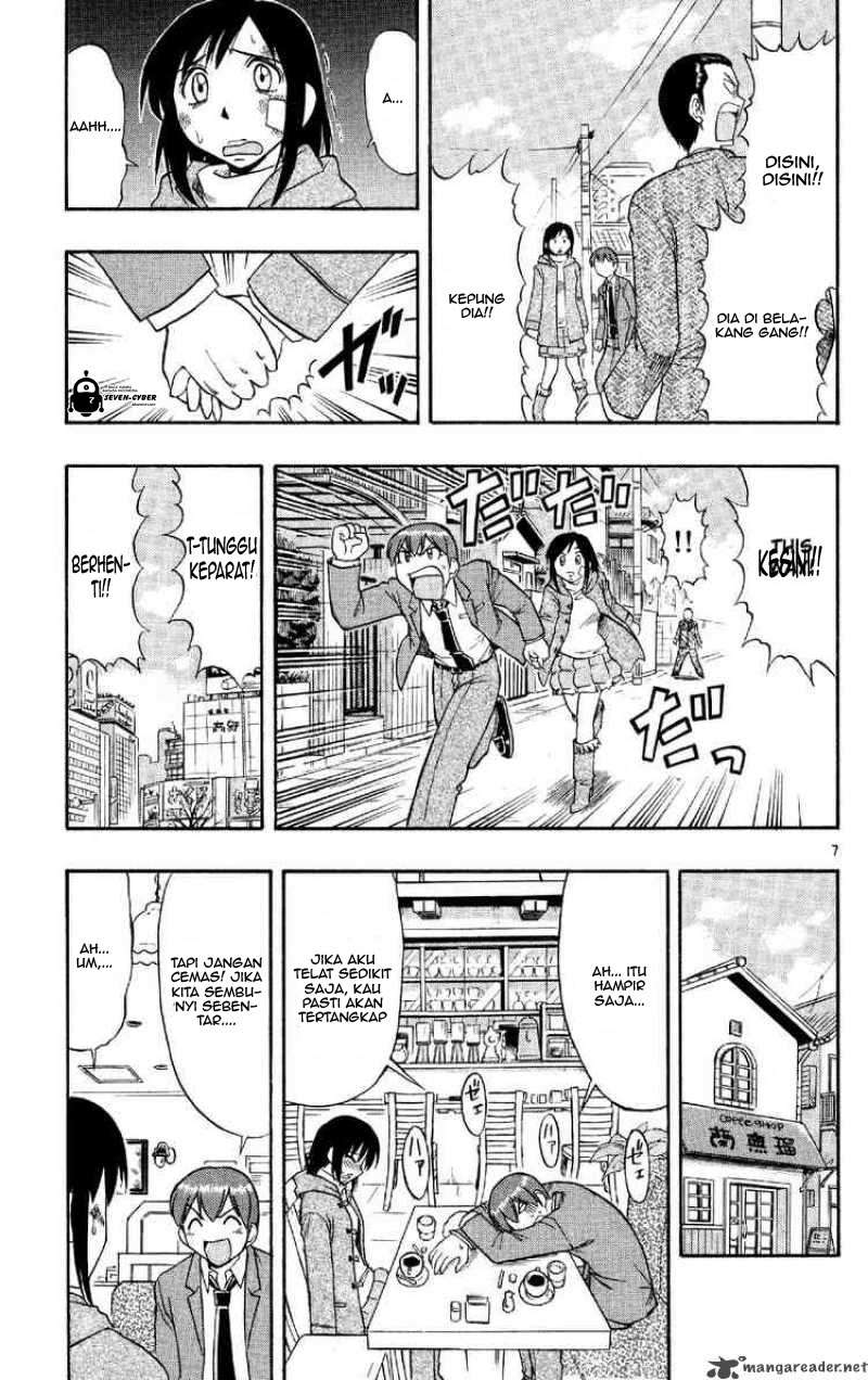 Chapter 74 - halaman 9