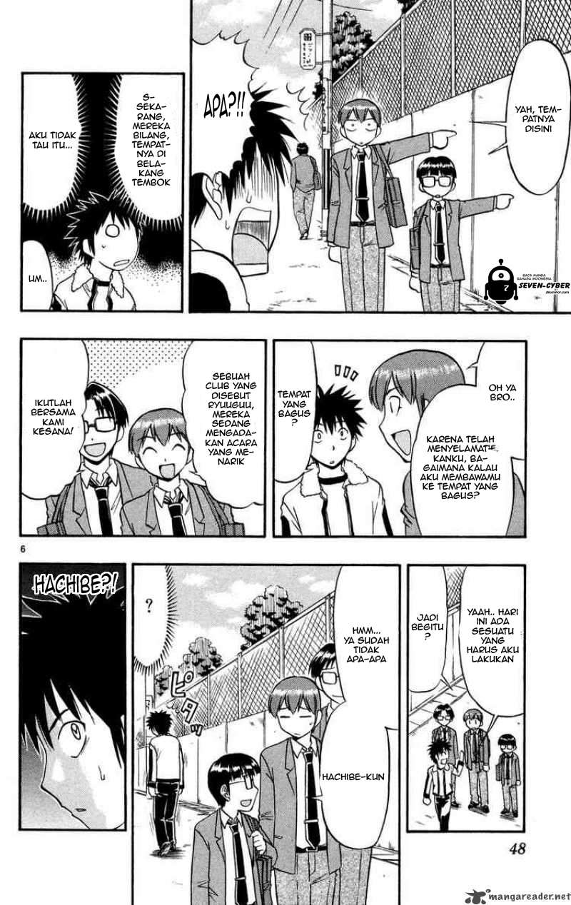 Chapter 73 - halaman 8
