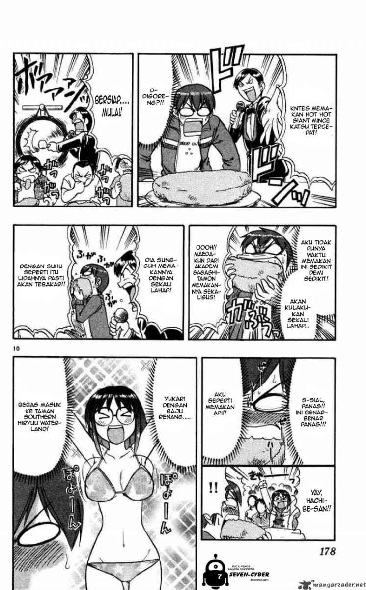 Chapter 70 - halaman 12