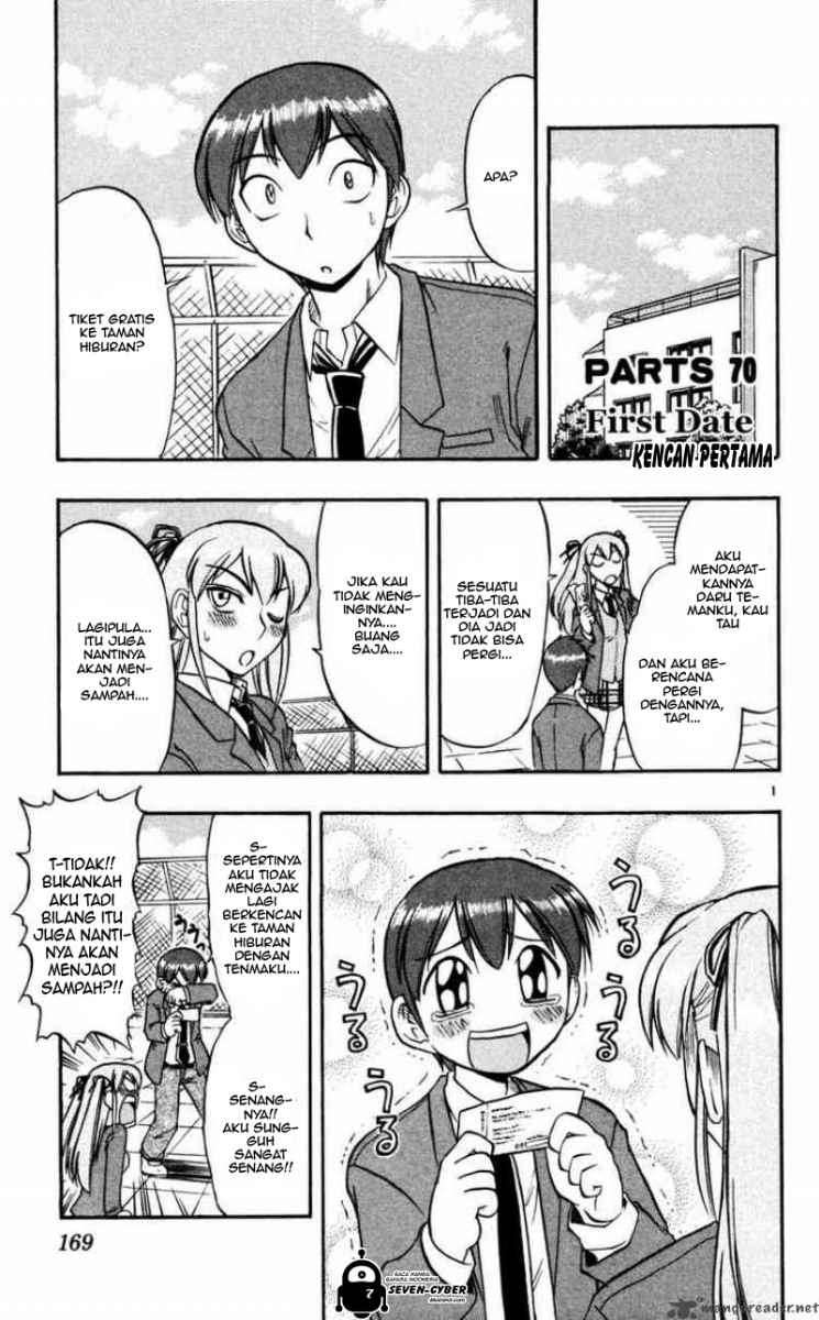 Chapter 70 - halaman 3