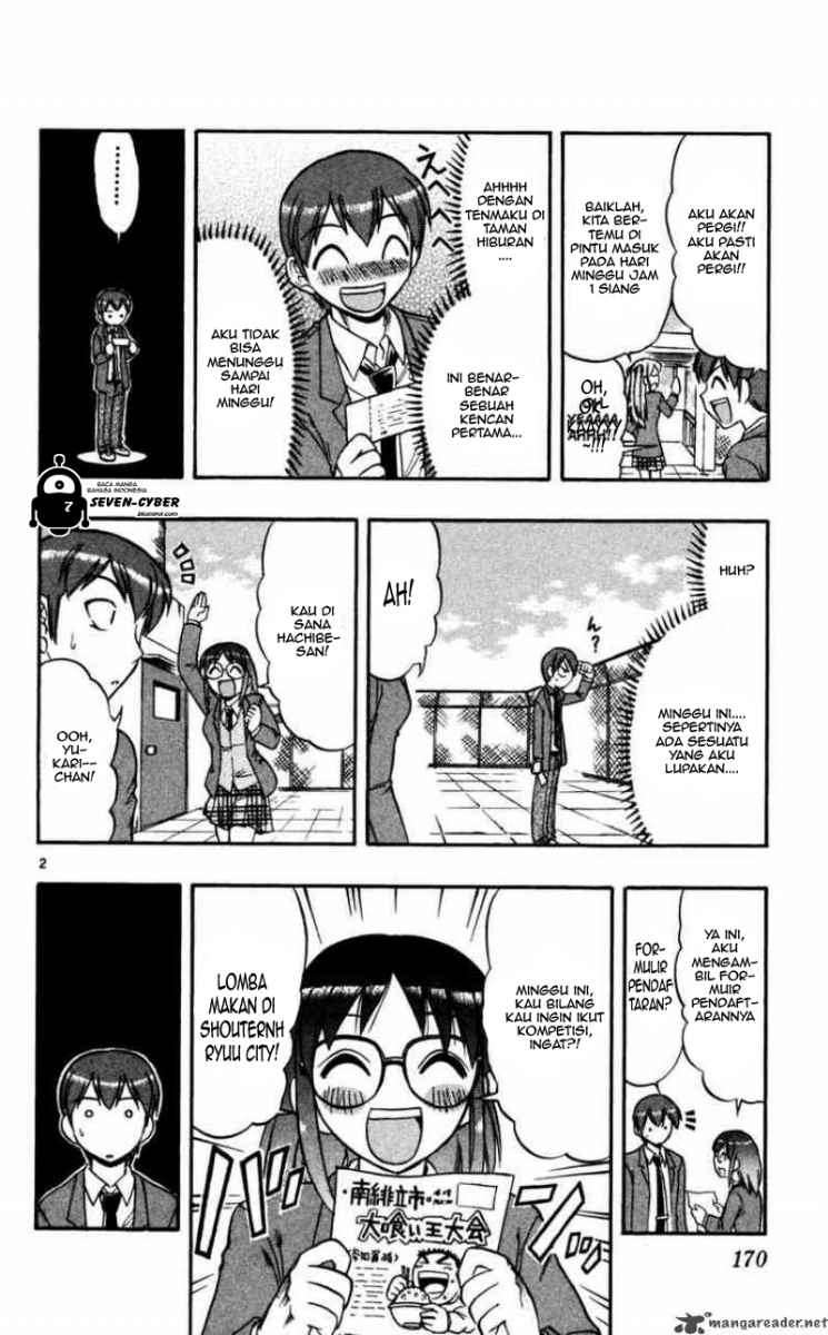 Chapter 70 - halaman 4