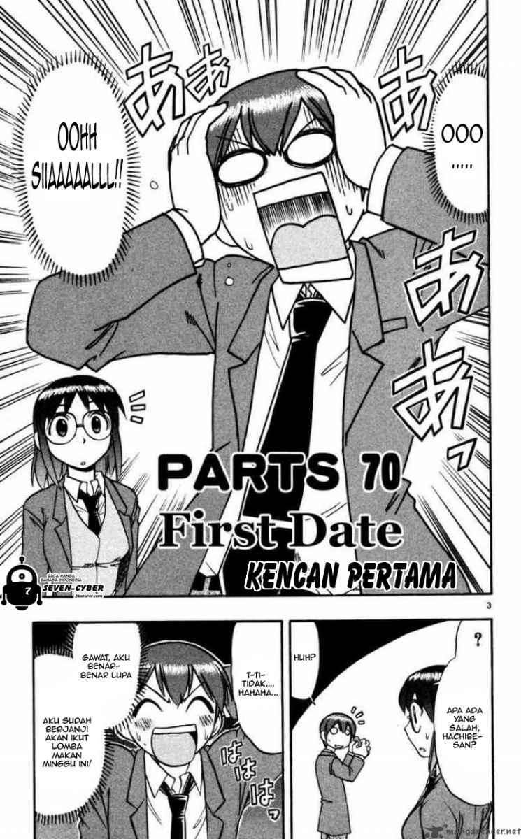 Chapter 70 - halaman 5
