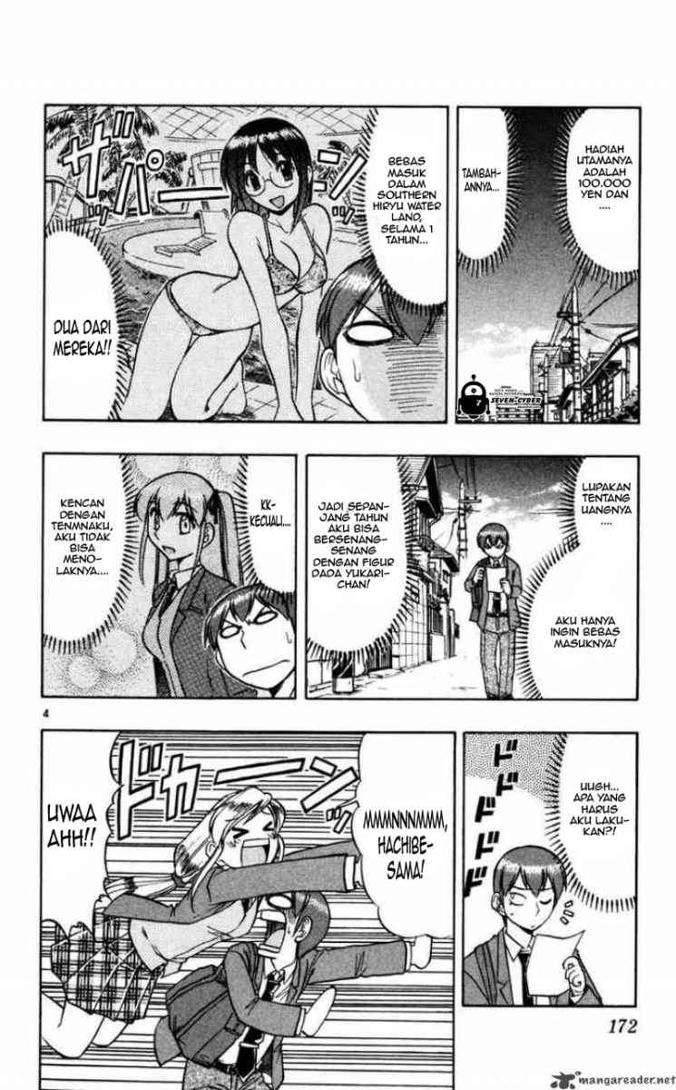 Chapter 70 - halaman 6