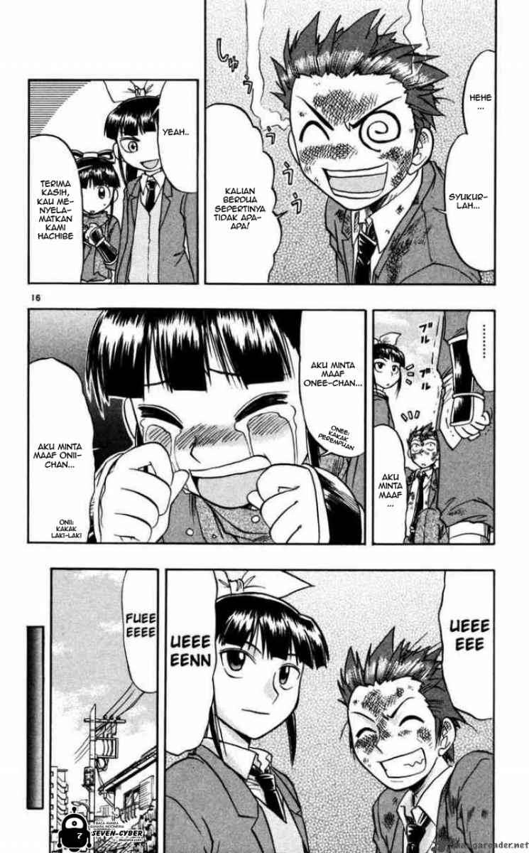 Chapter 68 - halaman 17