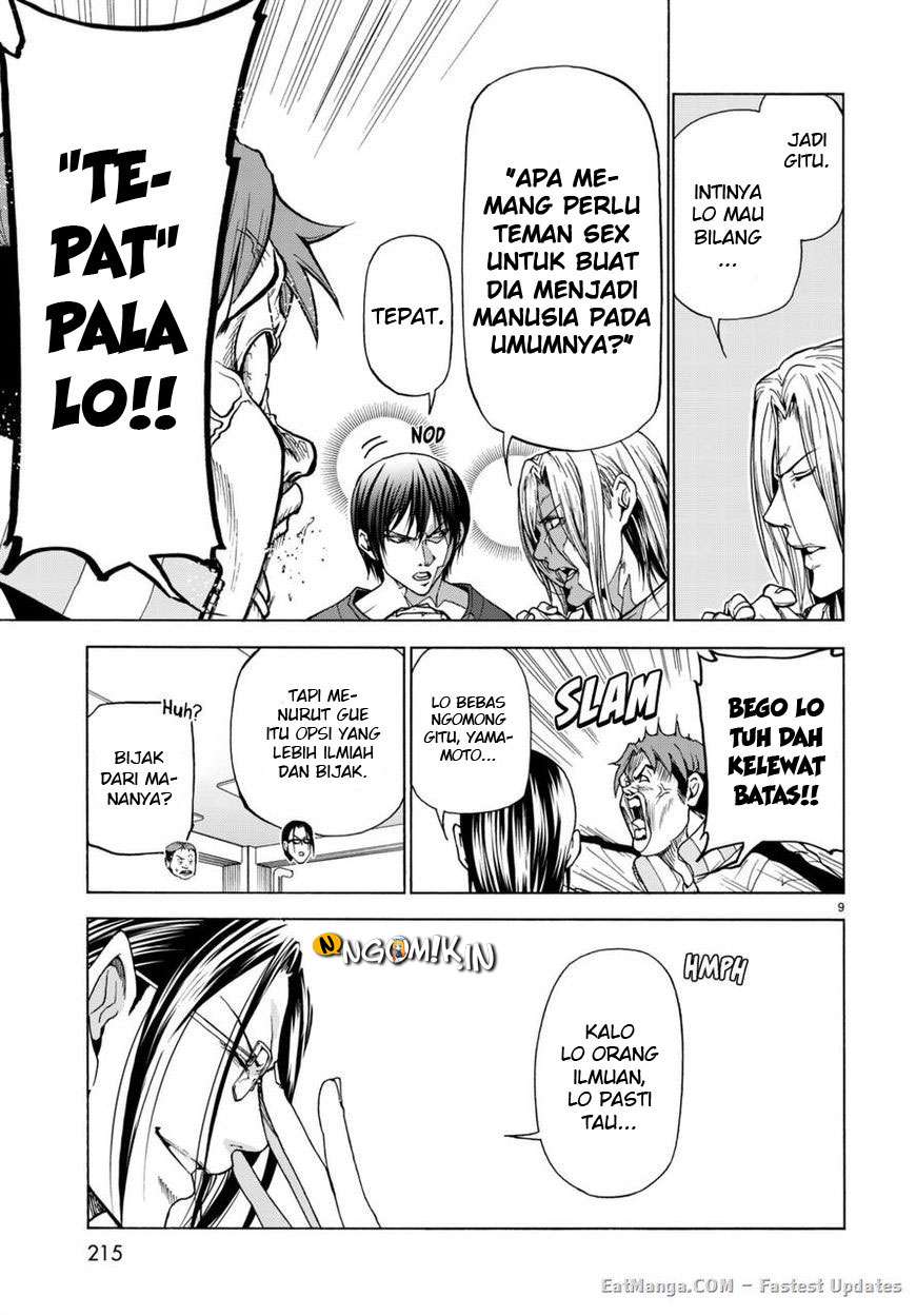 Chapter 36.5 - halaman 11