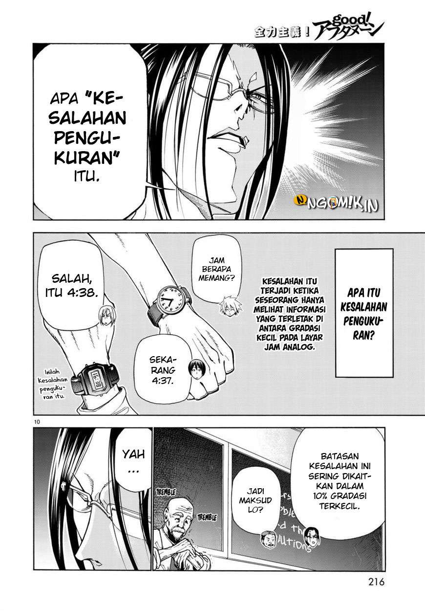 Chapter 36.5 - halaman 12
