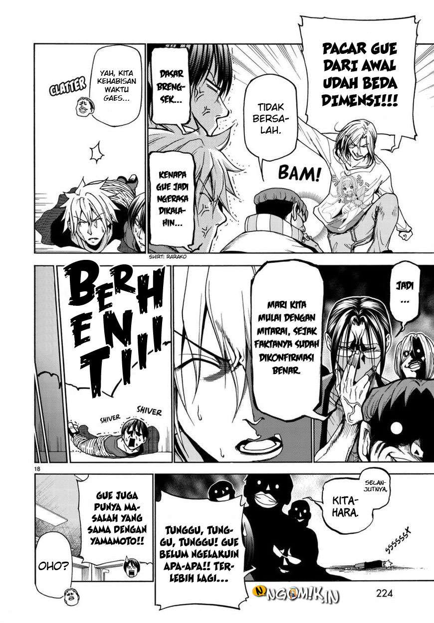 Chapter 36.5 - halaman 20