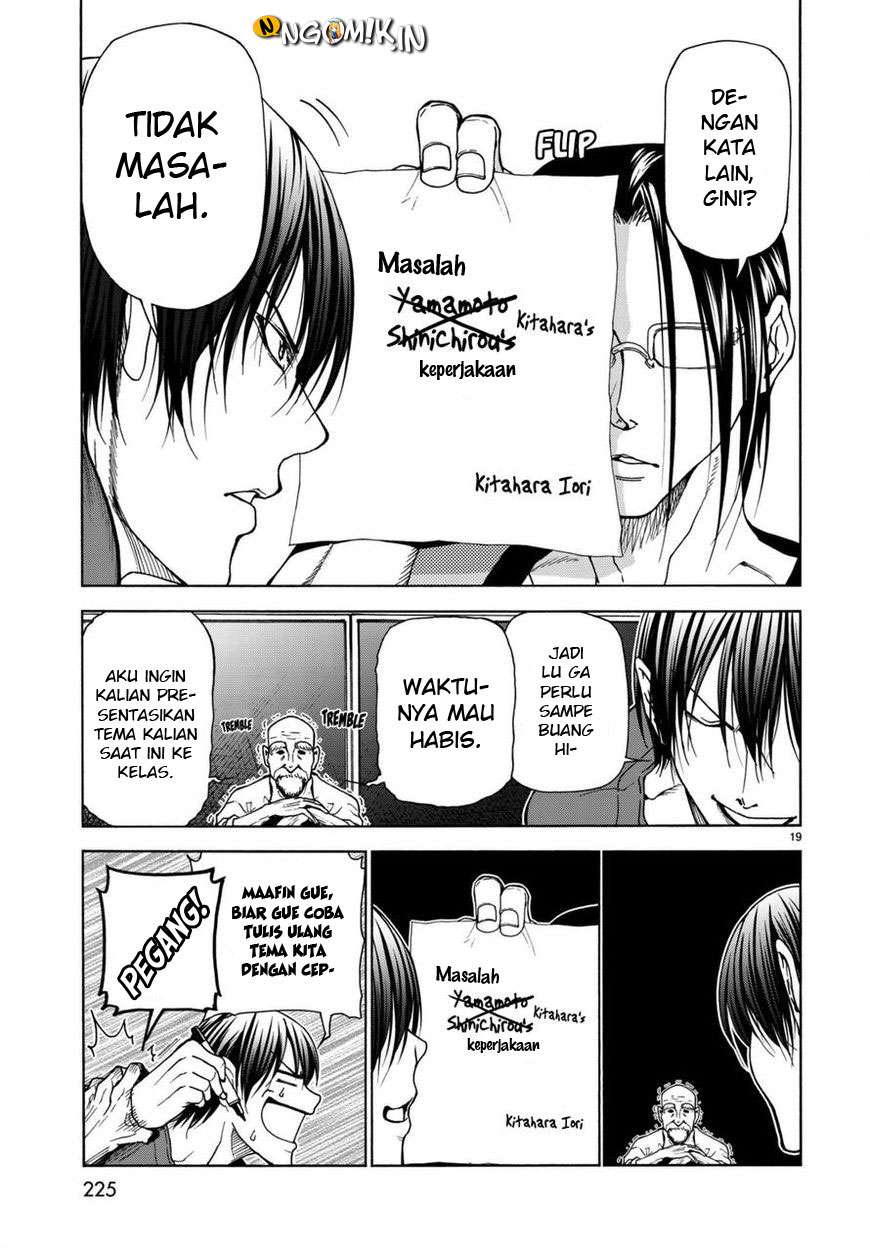 Chapter 36.5 - halaman 21