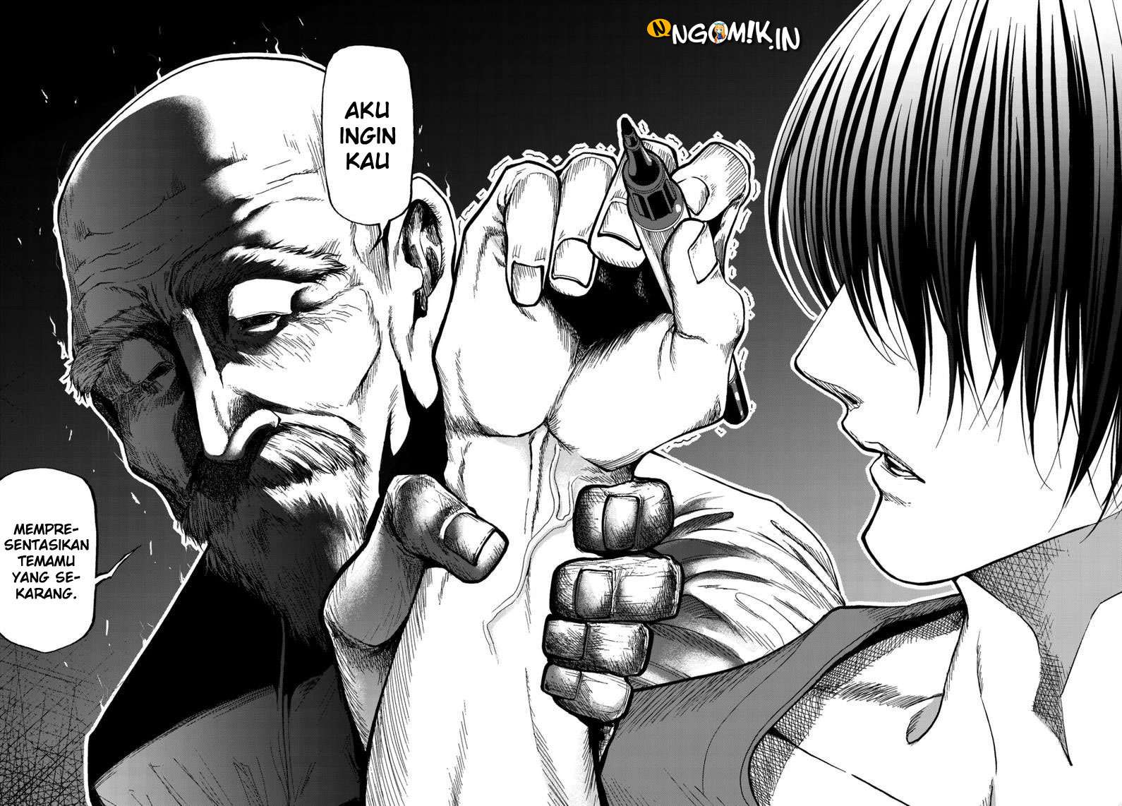 Chapter 36.5 - halaman 22