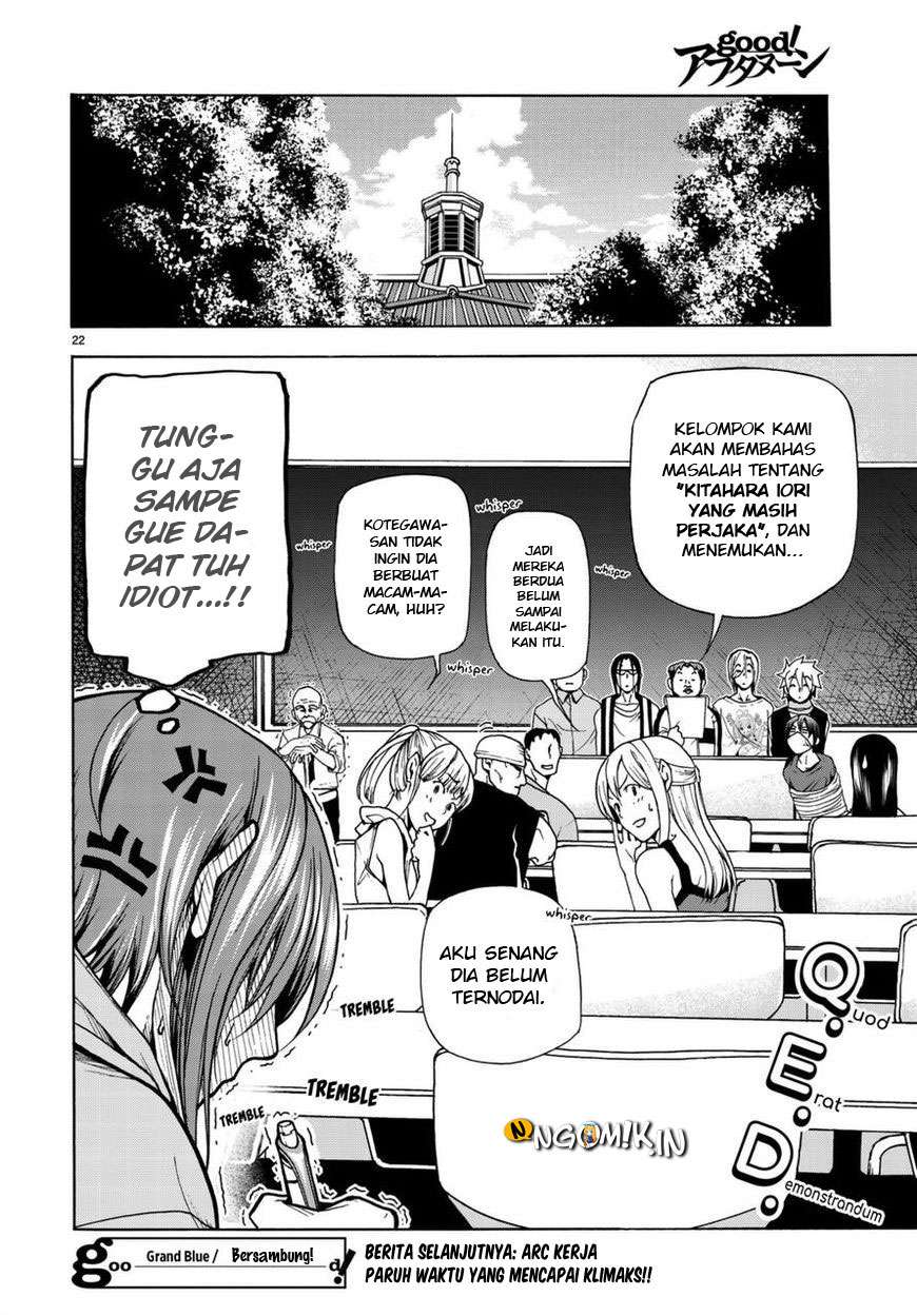 Chapter 36.5 - halaman 23