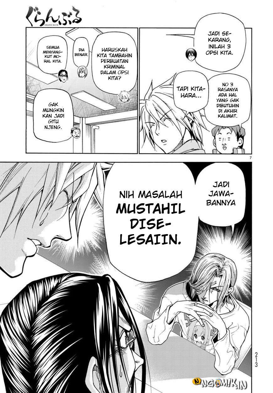 Chapter 36.5 - halaman 9