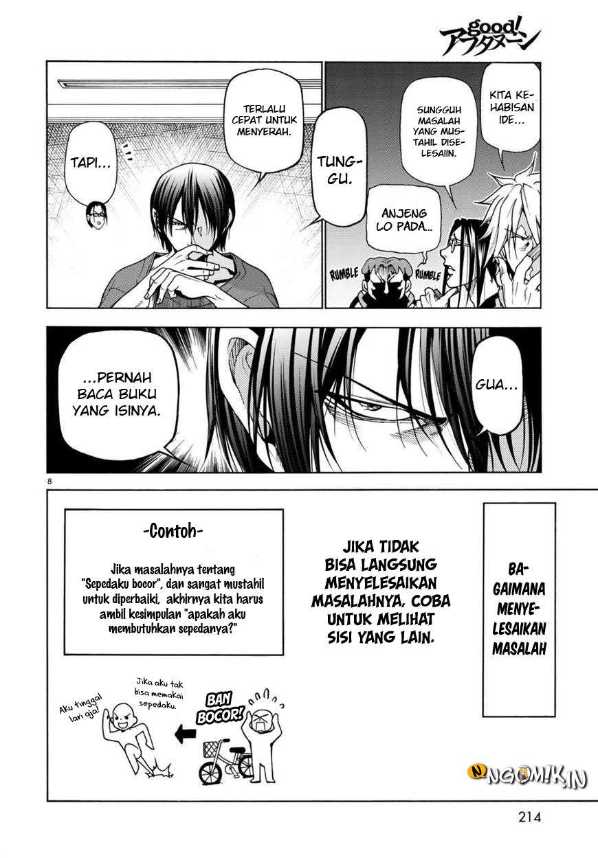 Chapter 36.5 - halaman 10