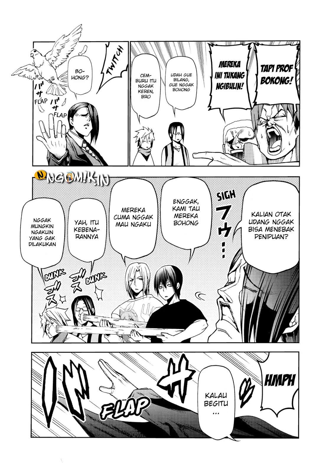 Chapter 48.5 - halaman 11