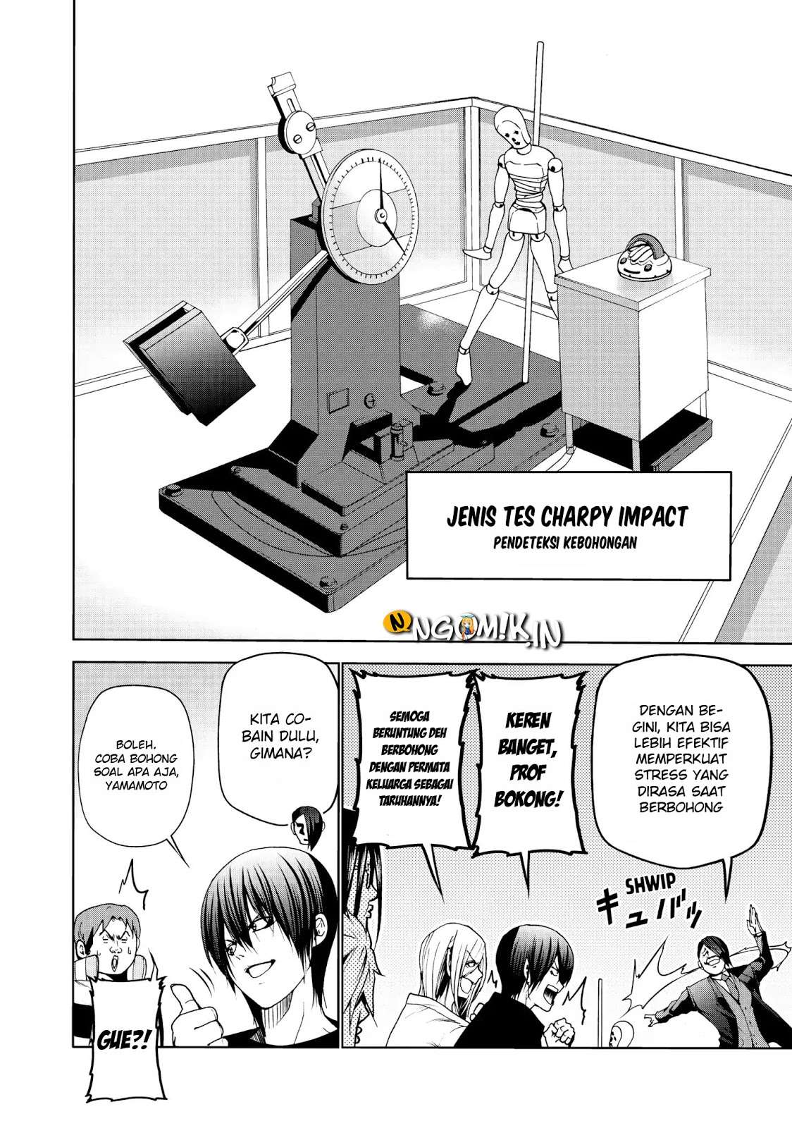 Chapter 48.5 - halaman 14