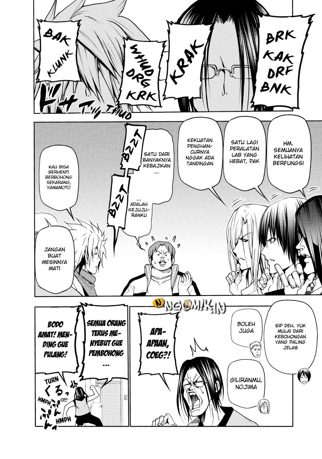 Chapter 48.5 - halaman 16