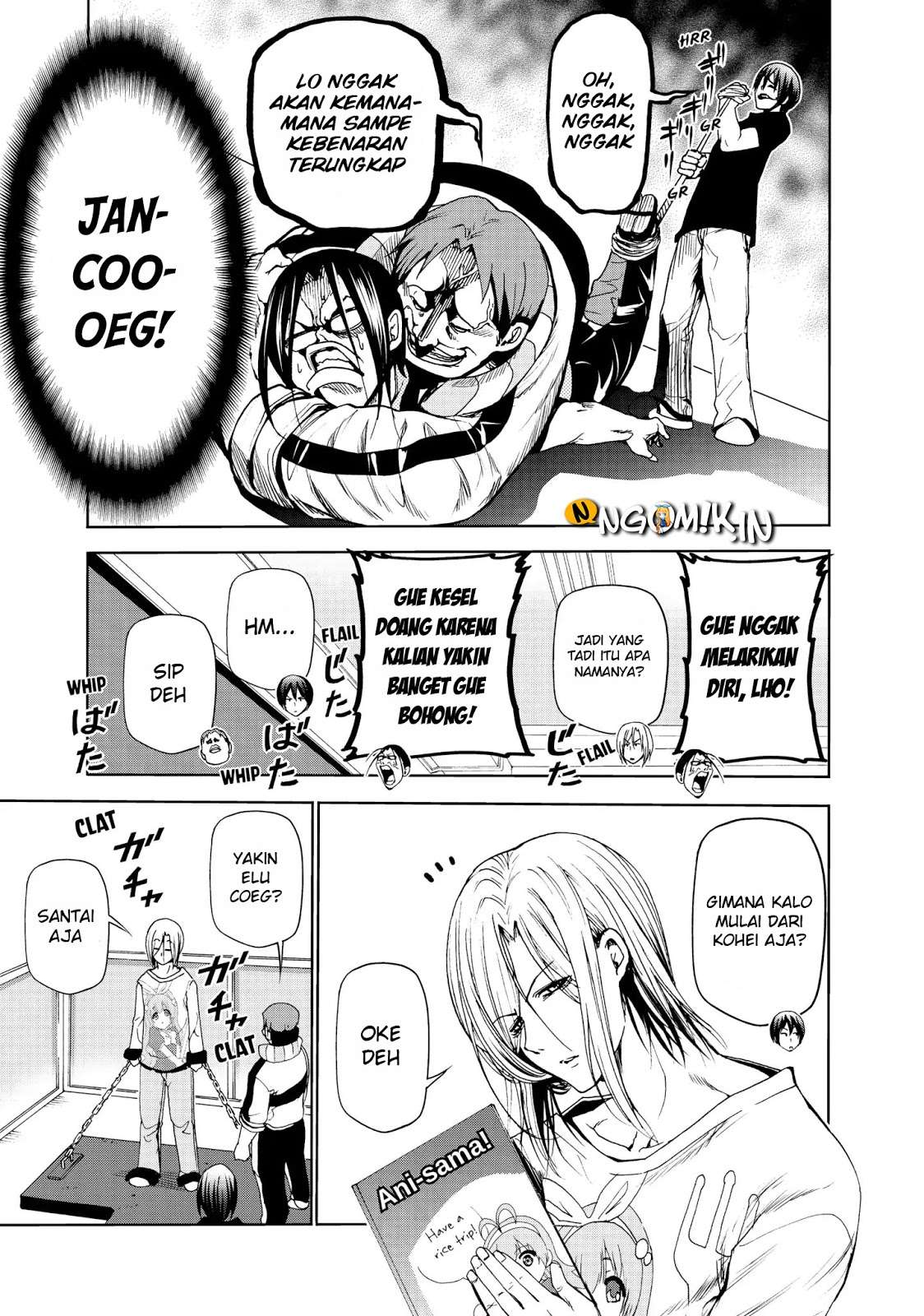 Chapter 48.5 - halaman 17
