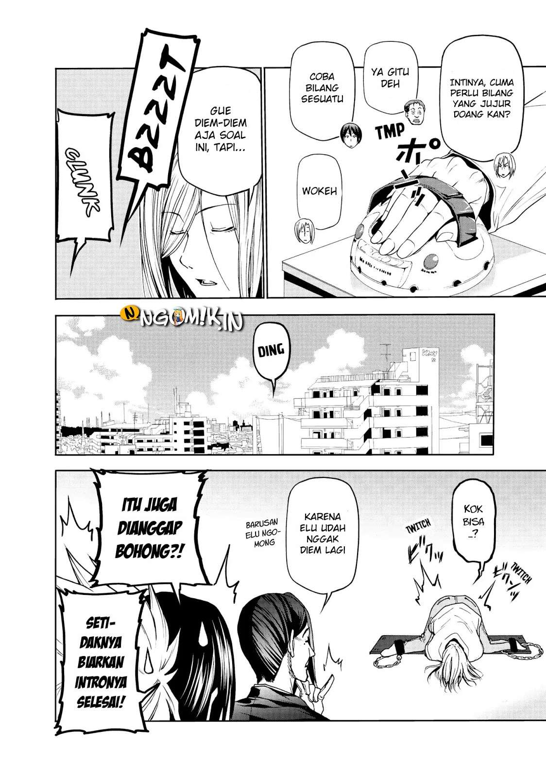 Chapter 48.5 - halaman 18
