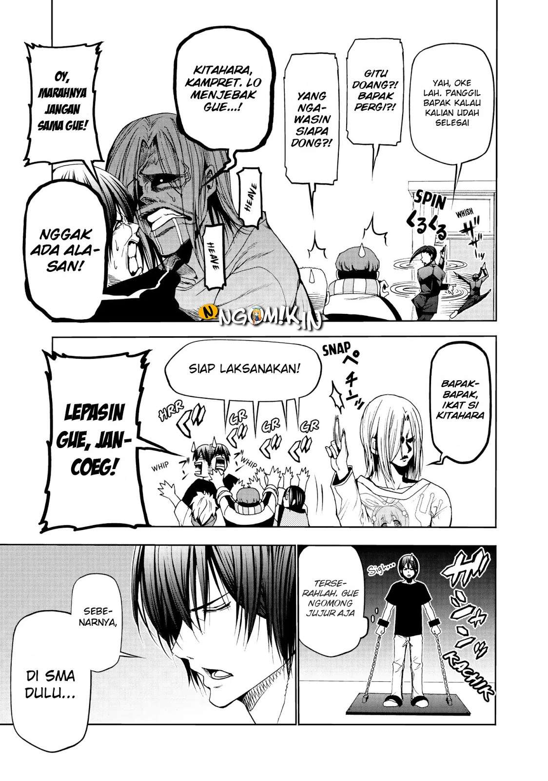Chapter 48.5 - halaman 19
