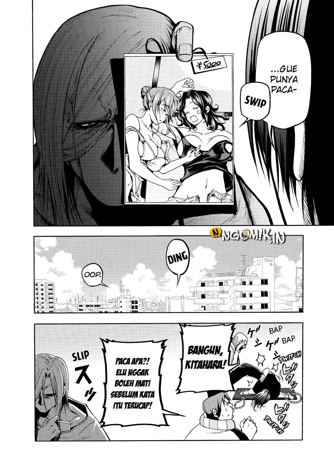 Chapter 48.5 - halaman 20
