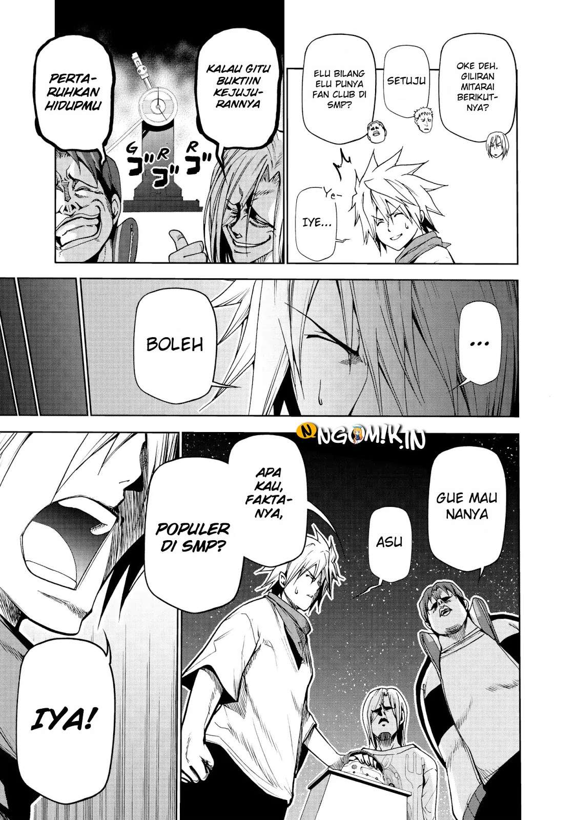 Chapter 48.5 - halaman 21