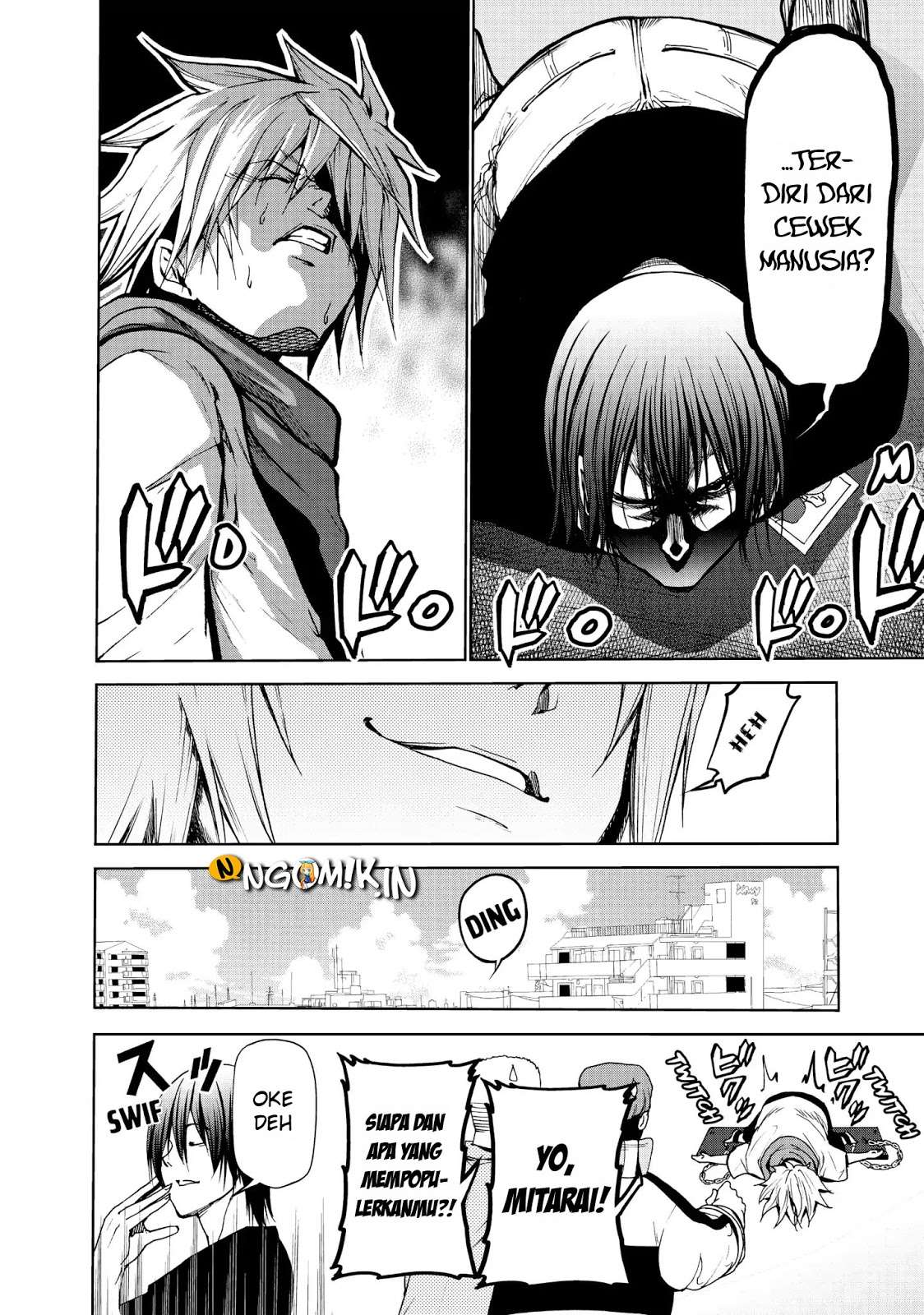 Chapter 48.5 - halaman 24