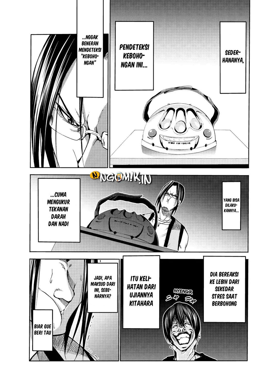 Chapter 48.5 - halaman 26
