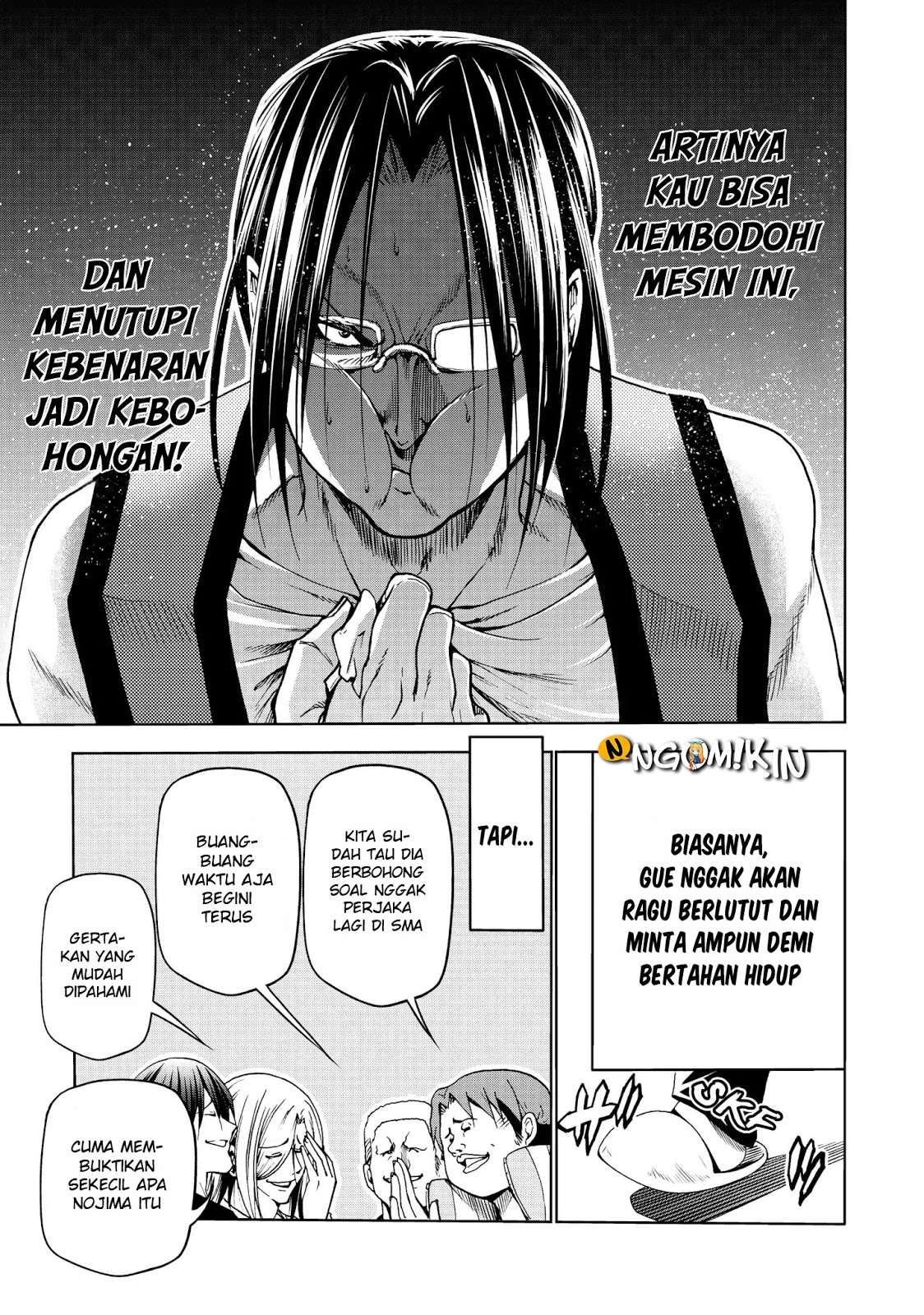 Chapter 48.5 - halaman 27