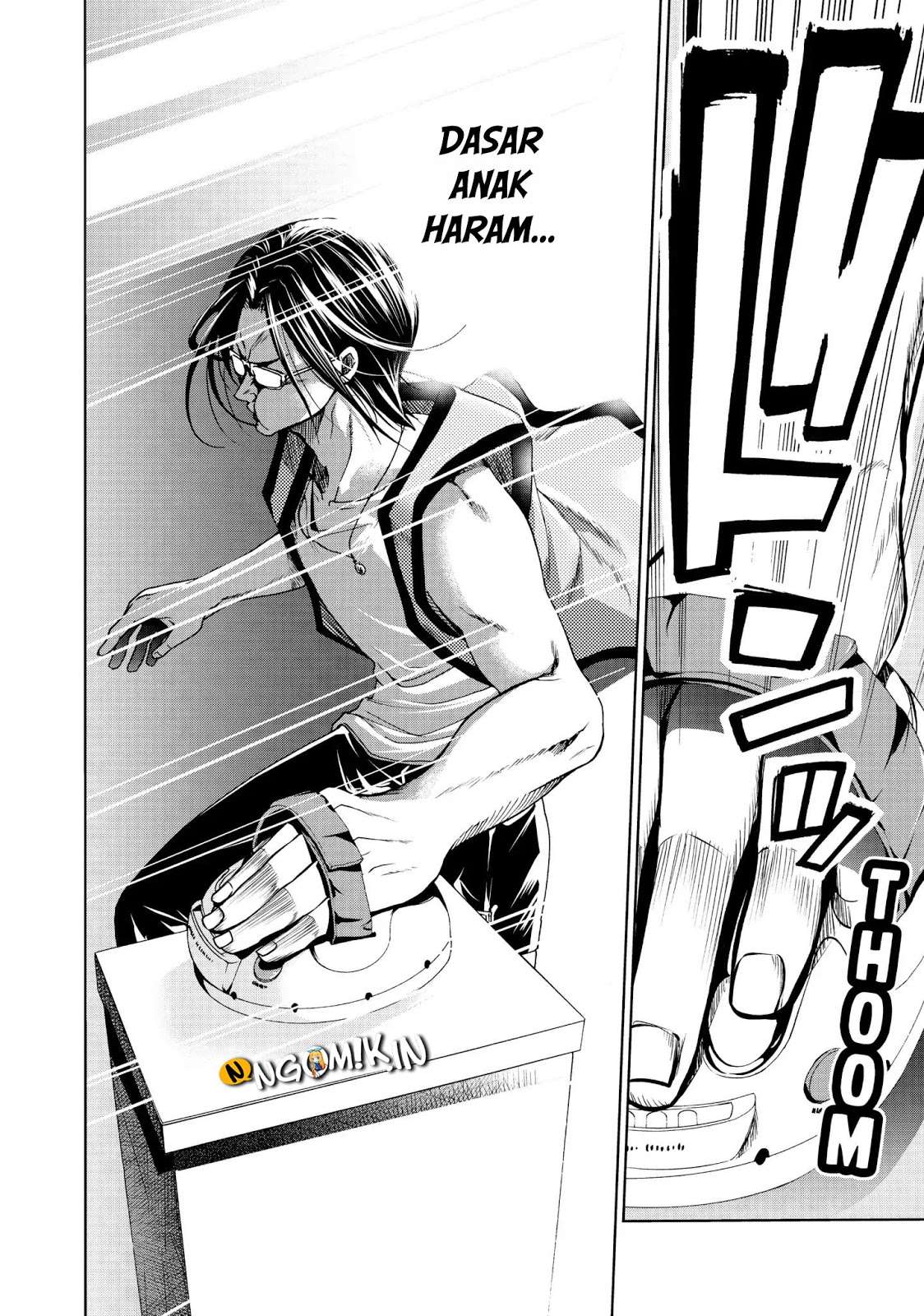 Chapter 48.5 - halaman 28