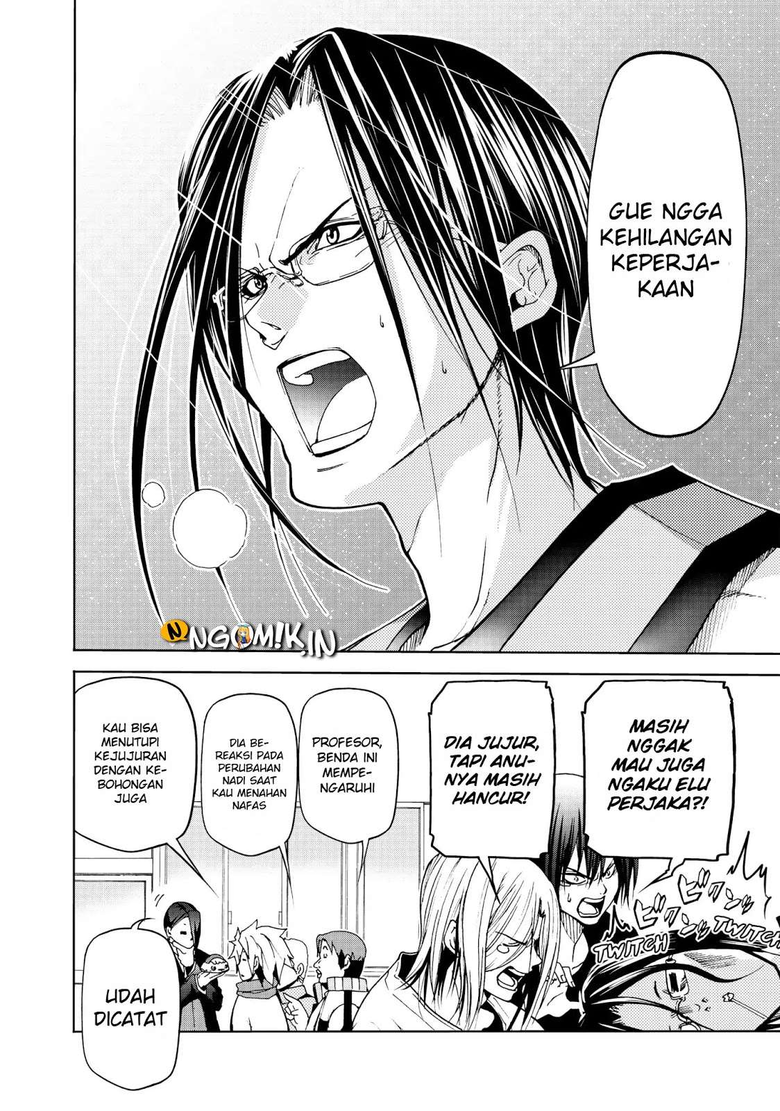 Chapter 48.5 - halaman 30