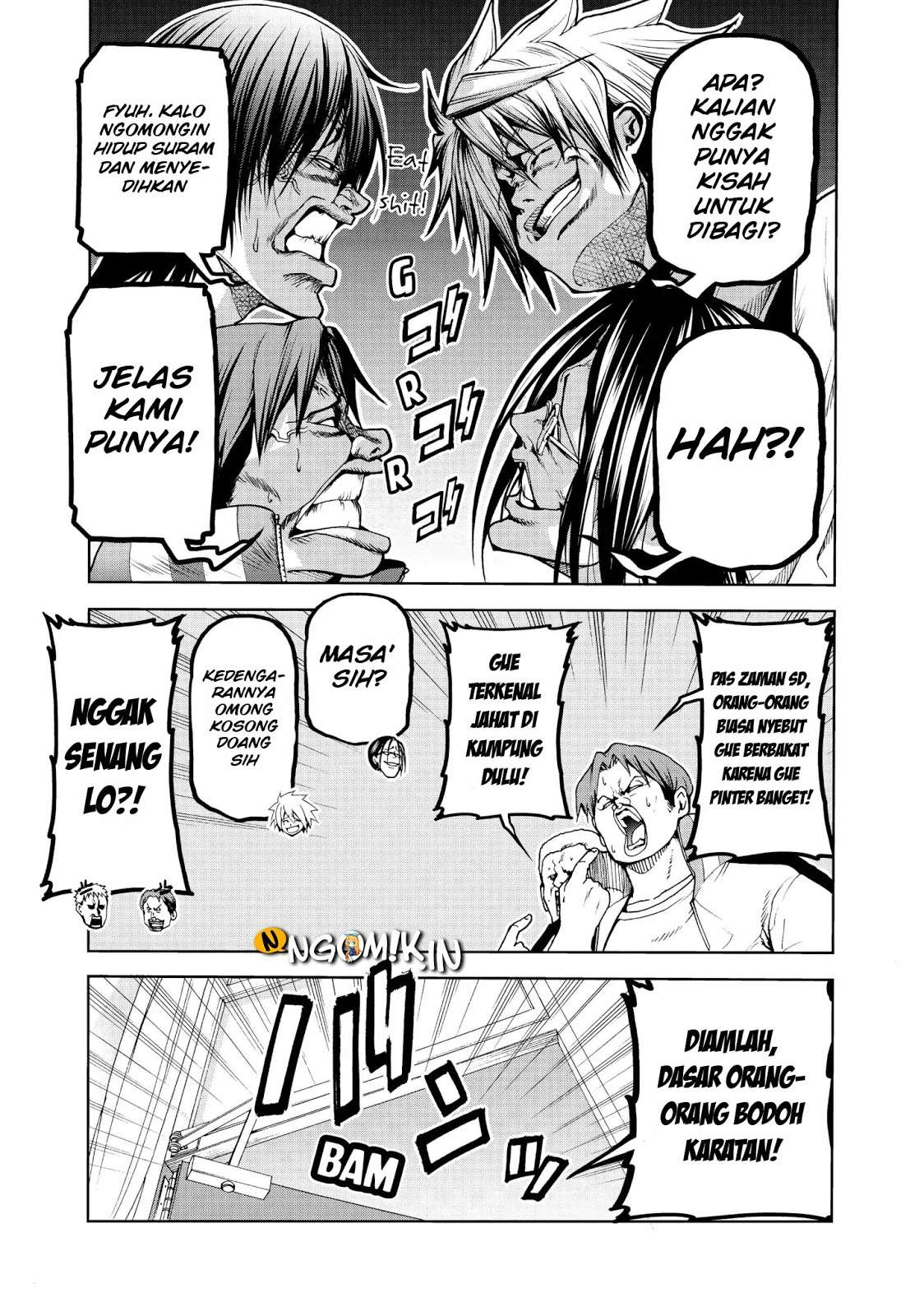 Chapter 48.5 - halaman 8