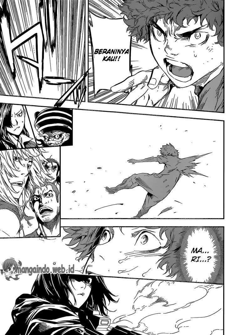 Chapter 134 - halaman 19
