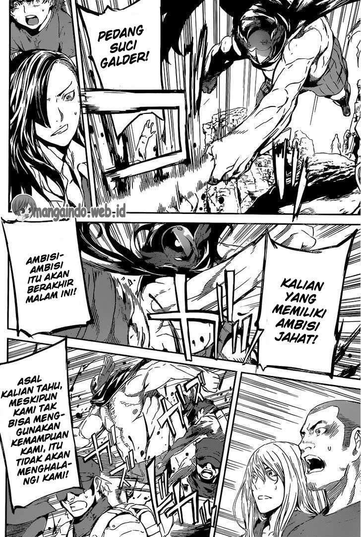 Chapter 133 - halaman 14