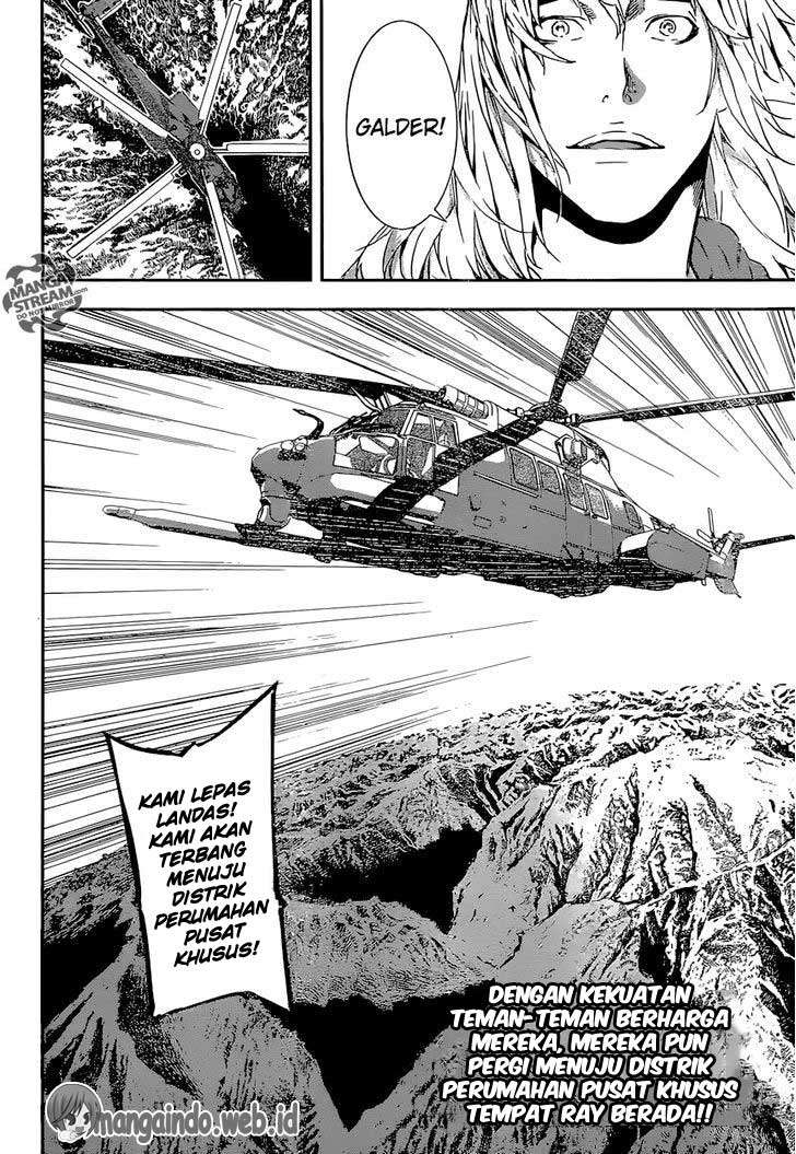 Chapter 133 - halaman 20