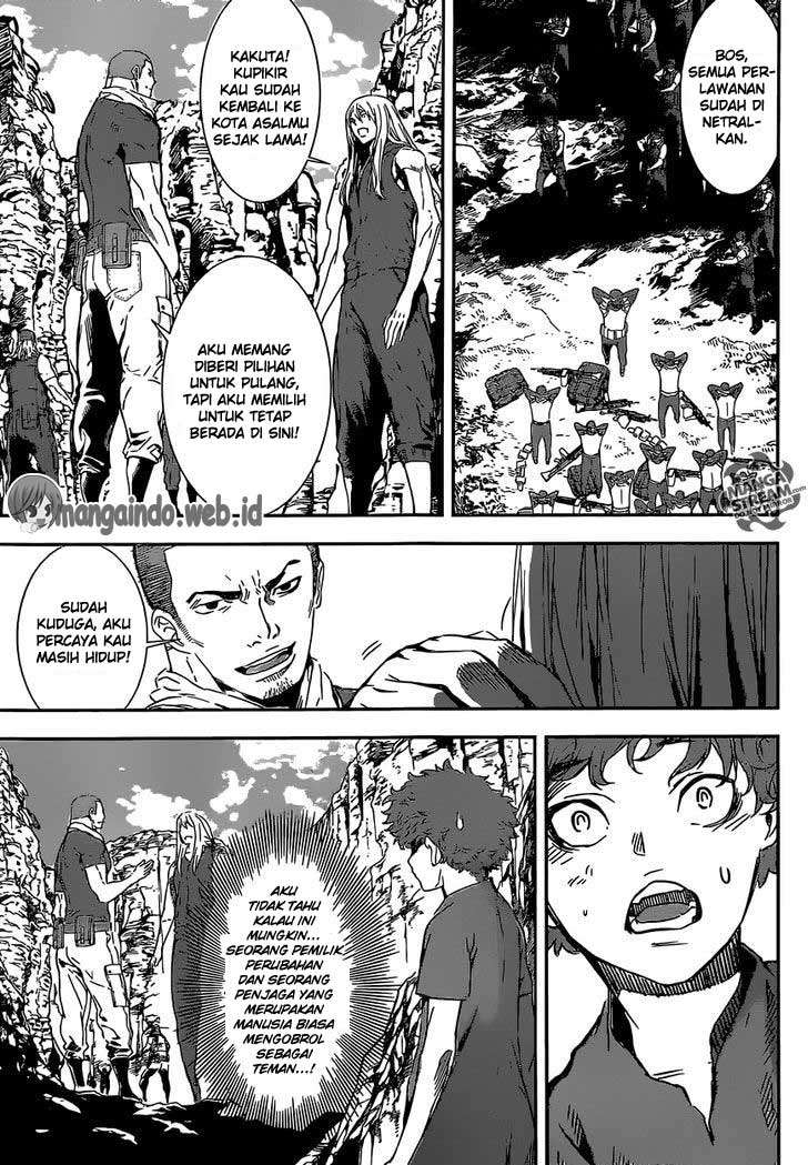 Chapter 133 - halaman 5