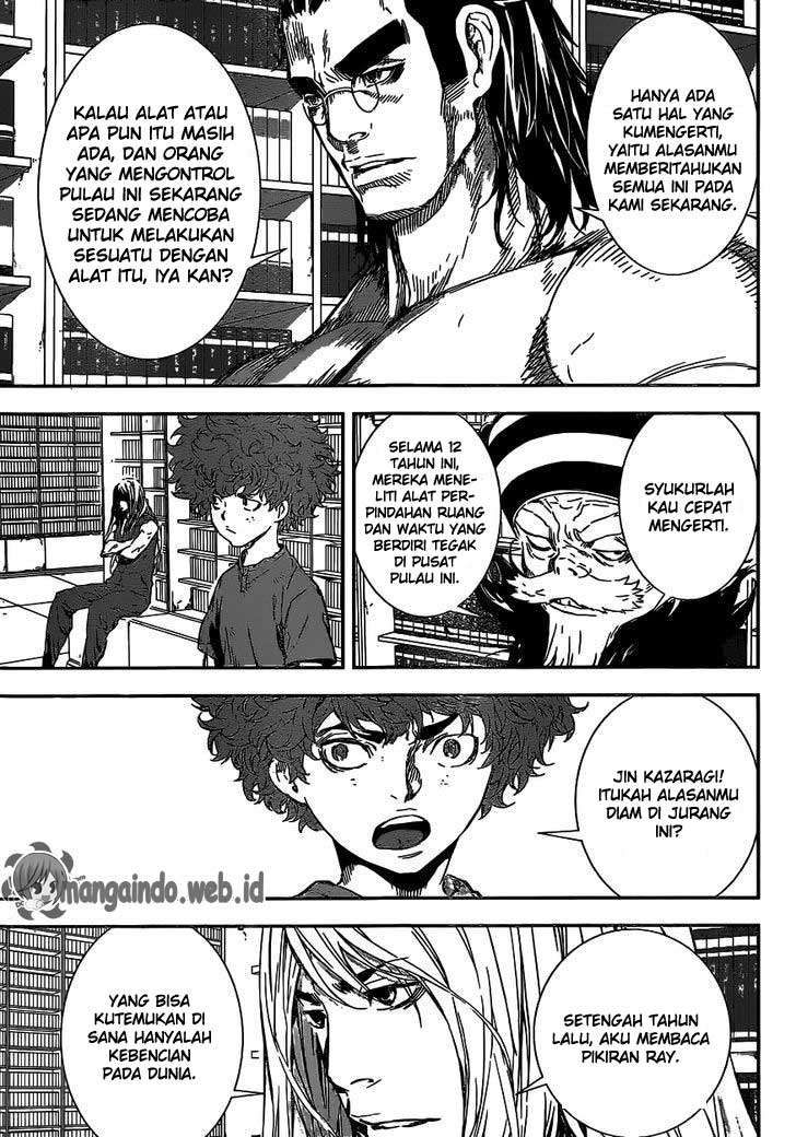 Chapter 132 - halaman 13
