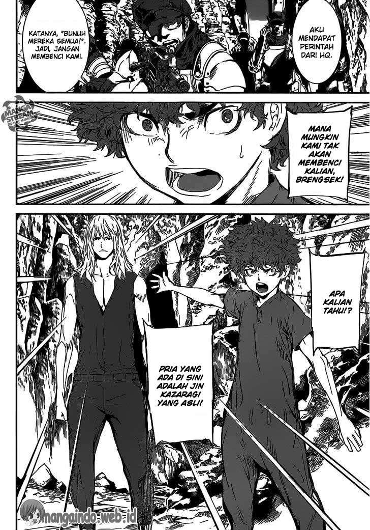 Chapter 132 - halaman 16