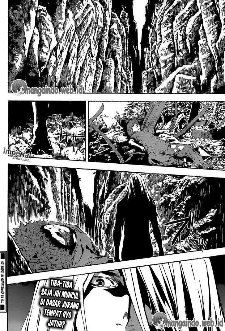 Chapter 130 - halaman 20