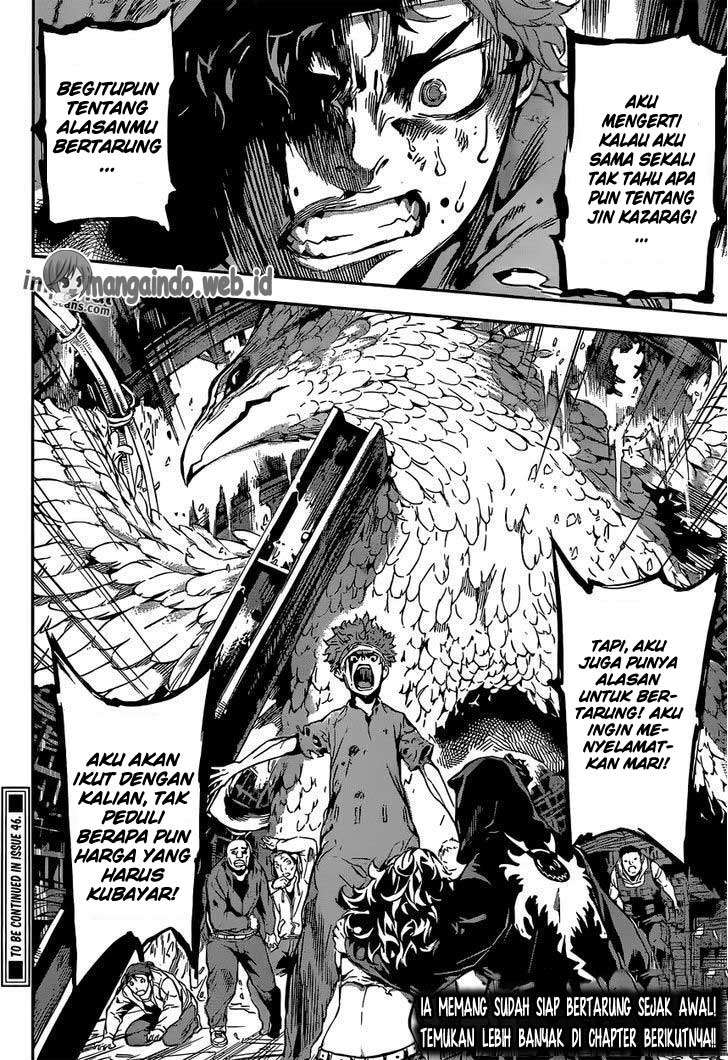 Chapter 127 - halaman 20