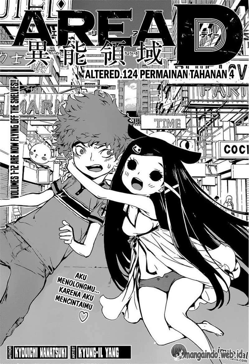 Chapter 124 - halaman 2