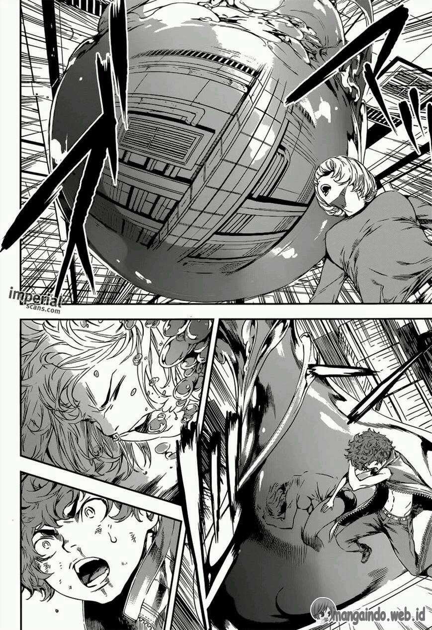 Chapter 116 - halaman 16
