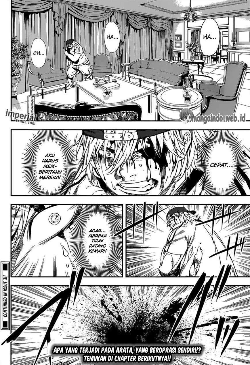 Chapter 116 - halaman 20