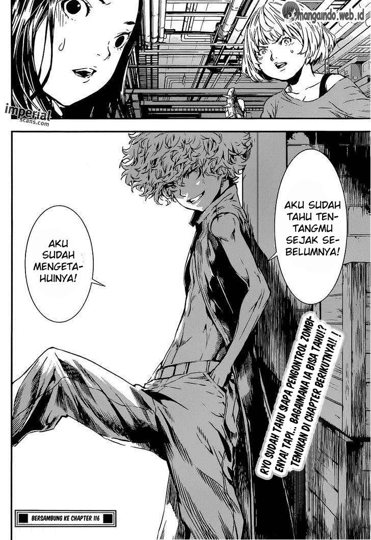 Chapter 115 - halaman 20