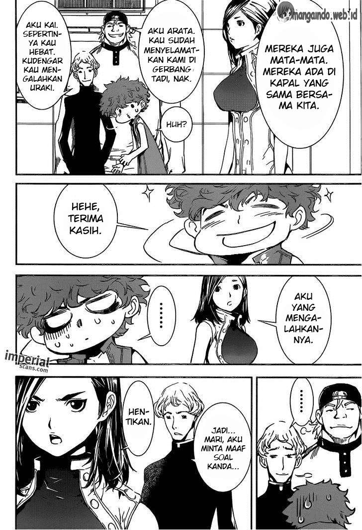 Chapter 113 - halaman 16