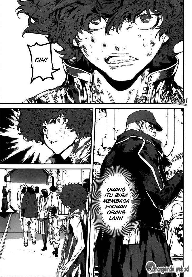 Chapter 111 - halaman 19
