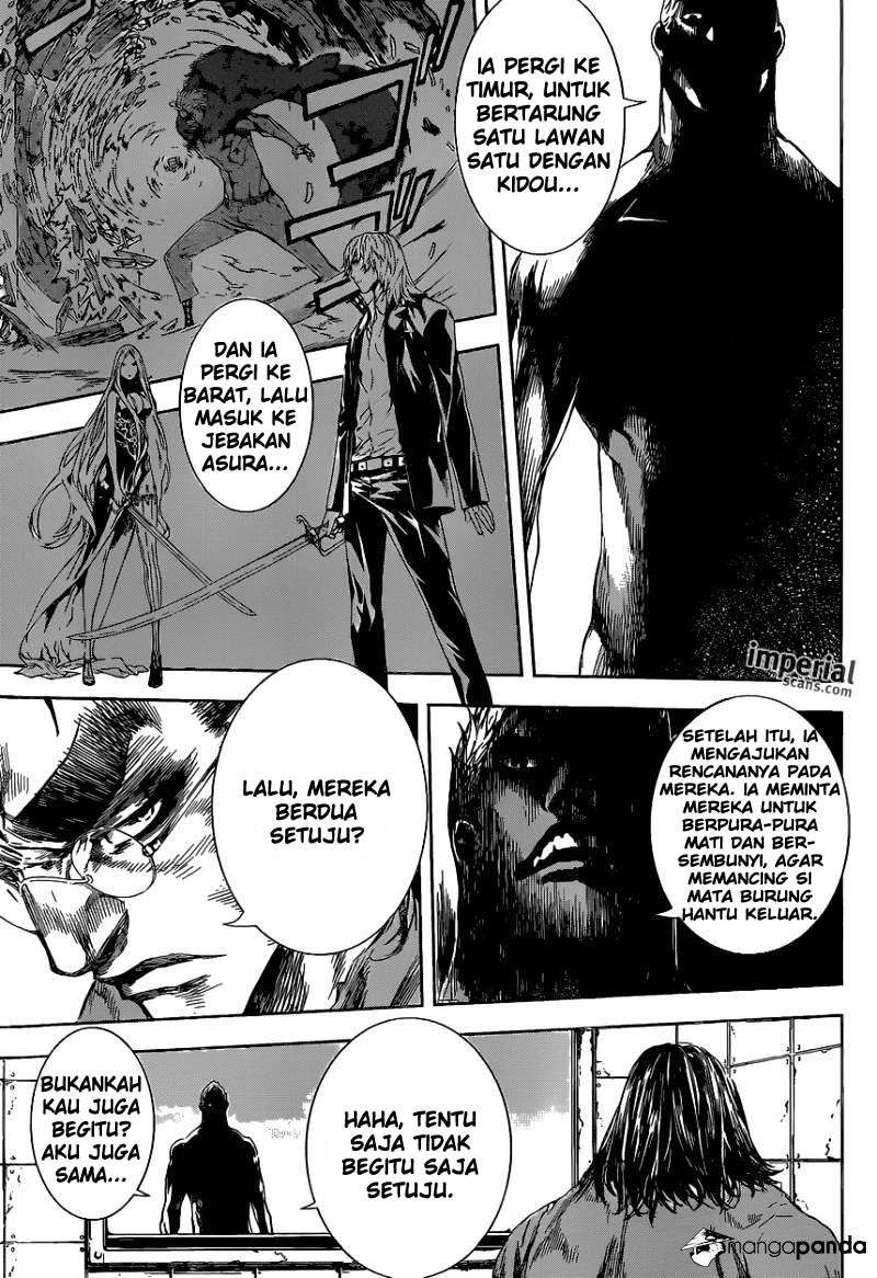 Chapter 101 - halaman 16