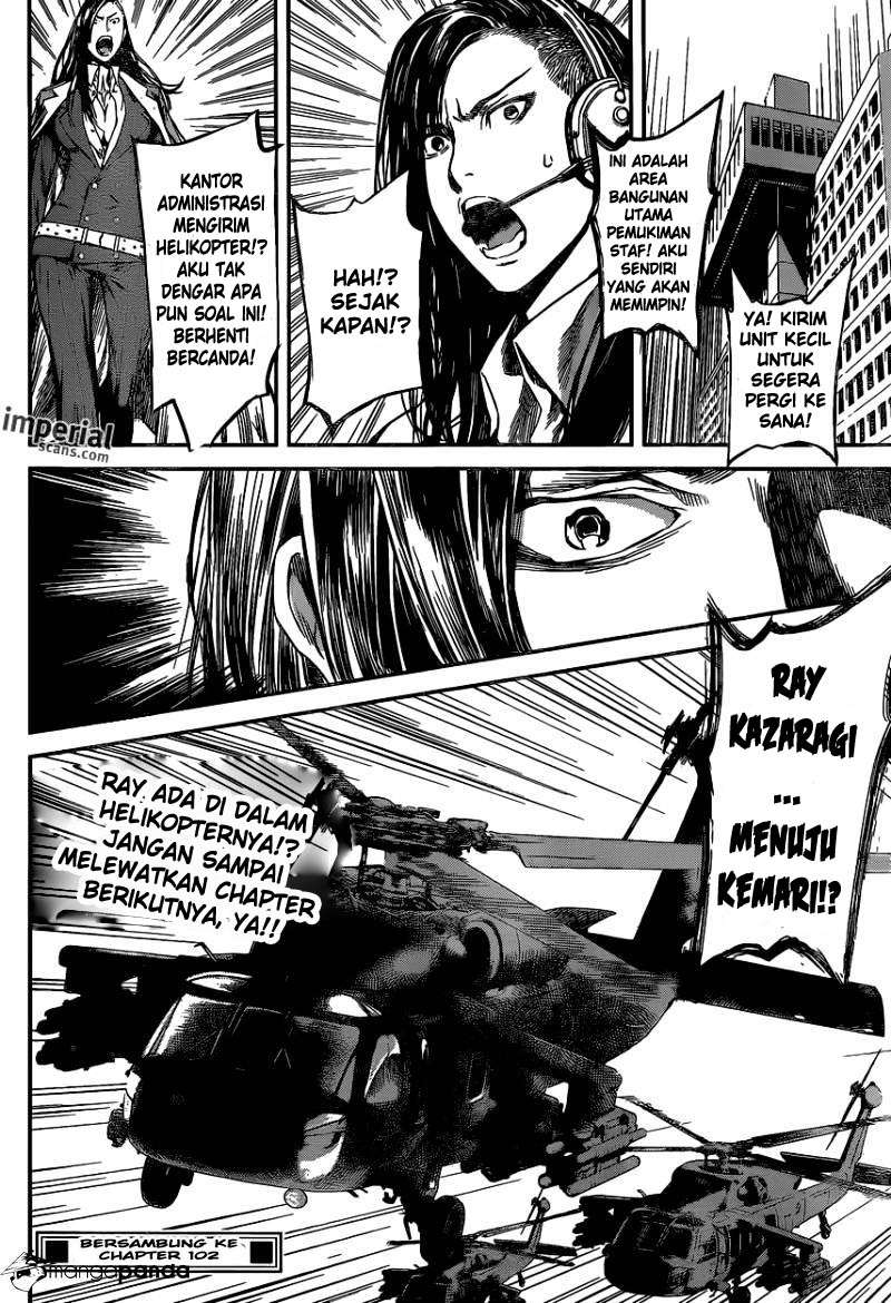 Chapter 101 - halaman 19