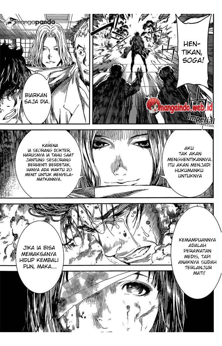 Chapter 95 - halaman 15